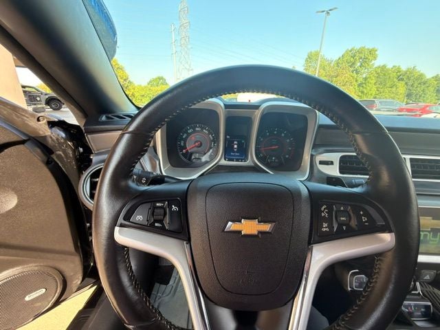 2015 Chevrolet Camaro 2LT 2LT
