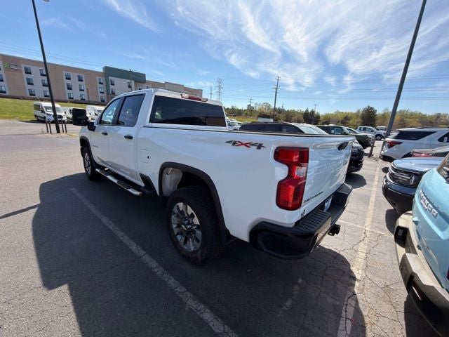 2025 Chevrolet Silverado 2500HD Custom