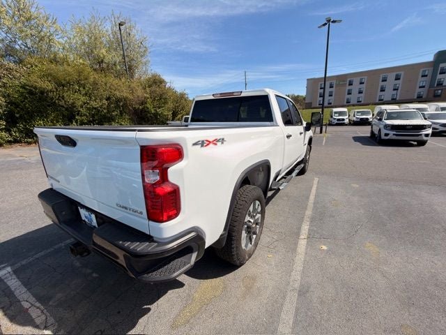 2025 Chevrolet Silverado 2500HD Custom