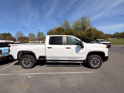 2025 Chevrolet Silverado 2500HD Custom