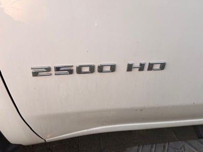 2025 Chevrolet Silverado 2500HD Custom