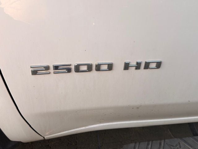 2025 Chevrolet Silverado 2500HD Custom