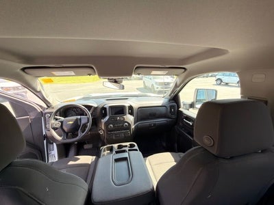 2025 Chevrolet Silverado 2500HD Custom