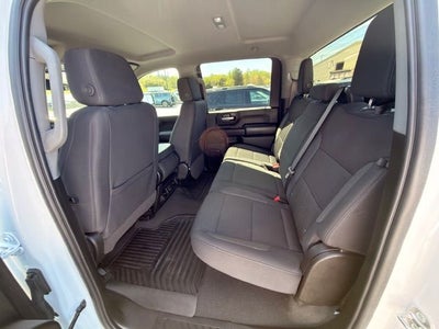 2025 Chevrolet Silverado 2500HD Custom