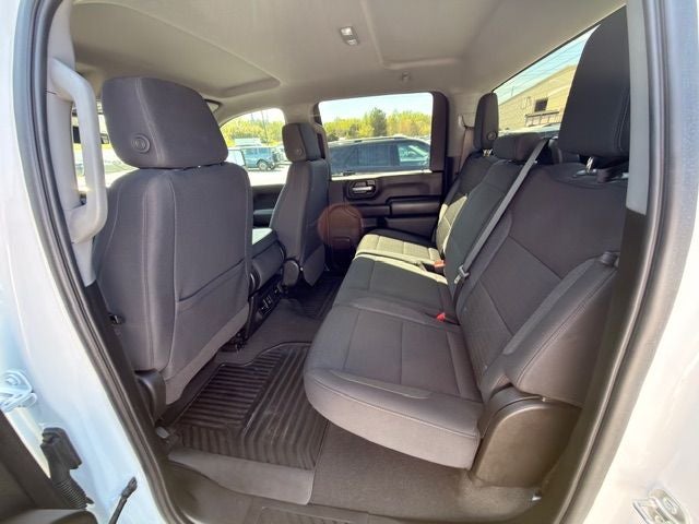 2025 Chevrolet Silverado 2500HD Custom