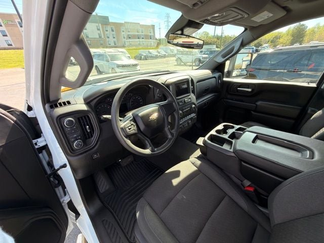 2025 Chevrolet Silverado 2500HD Custom