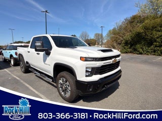 2025 Chevrolet Silverado 2500HD Custom