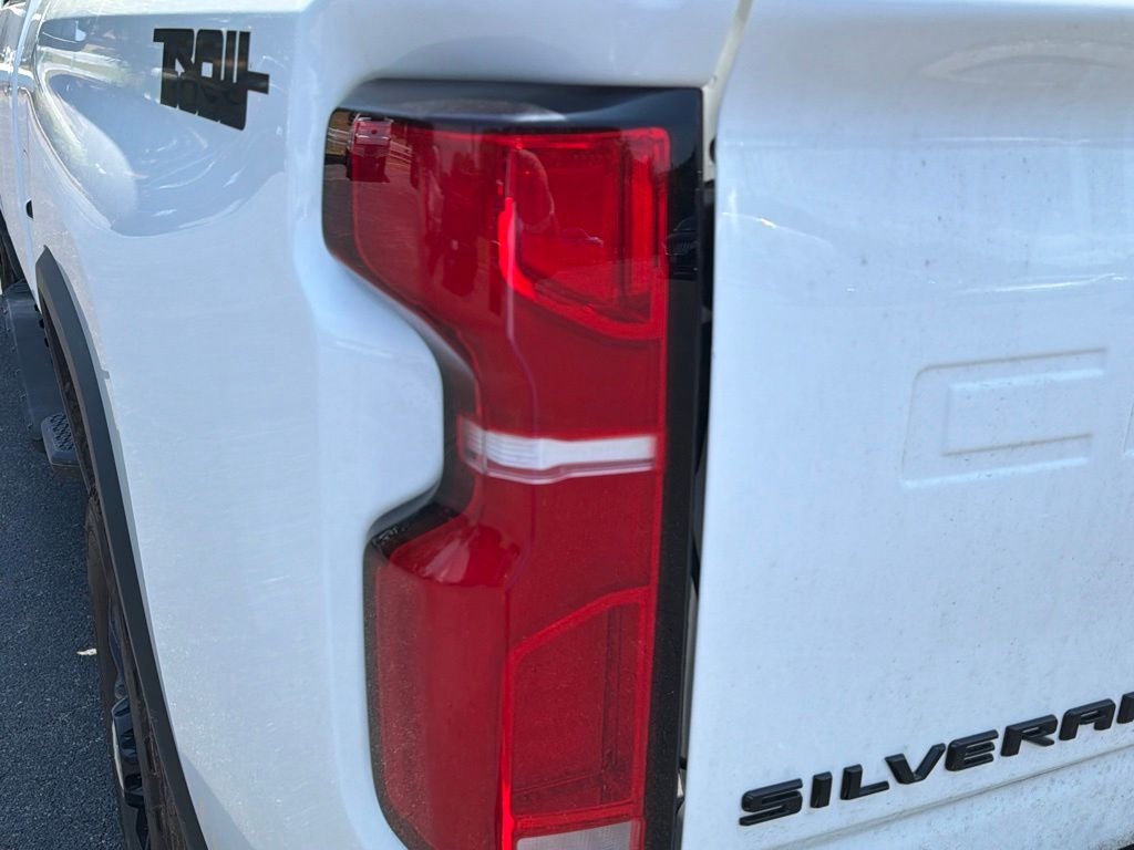 2025 Chevrolet Silverado 2500HD LTZ