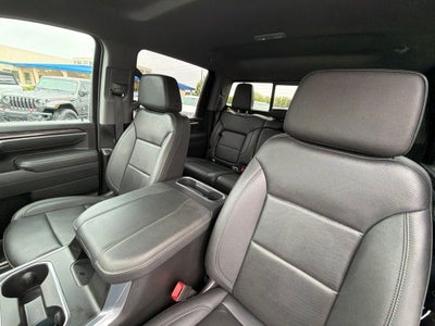 2025 Chevrolet Silverado 2500HD LTZ