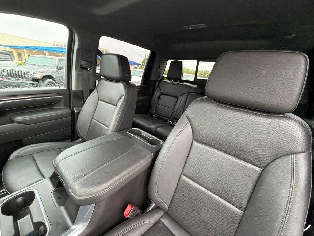 2025 Chevrolet Silverado 2500HD LTZ