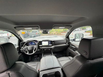 2025 Chevrolet Silverado 2500HD LTZ