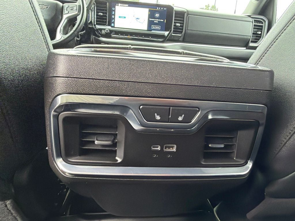 2025 Chevrolet Silverado 2500HD LTZ