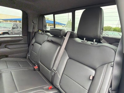 2025 Chevrolet Silverado 2500HD LTZ