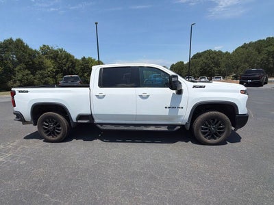 2025 Chevrolet Silverado 2500HD LTZ