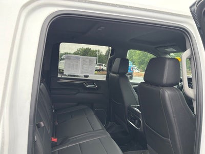 2025 Chevrolet Silverado 2500HD LTZ