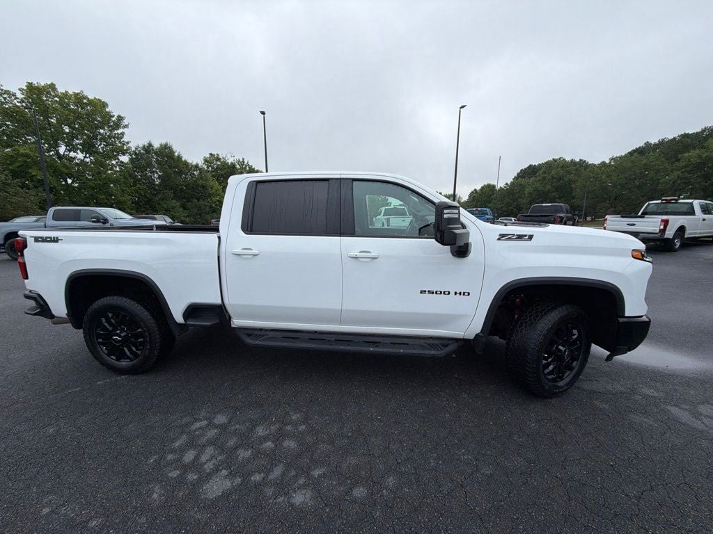 2025 Chevrolet Silverado 2500HD LTZ