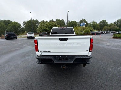 2025 Chevrolet Silverado 2500HD LTZ