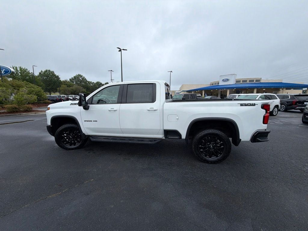 2025 Chevrolet Silverado 2500HD LTZ