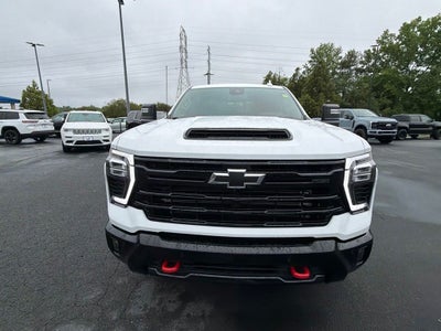 2025 Chevrolet Silverado 2500HD LTZ