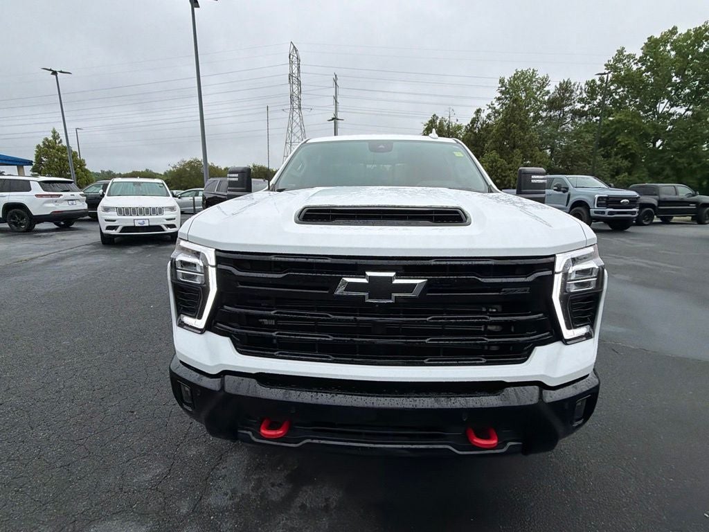 2025 Chevrolet Silverado 2500HD LTZ