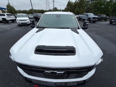 2025 Chevrolet Silverado 2500HD LTZ