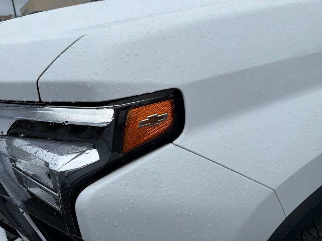 2025 Chevrolet Silverado 2500HD LTZ