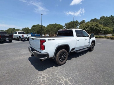 2025 Chevrolet Silverado 2500HD LTZ