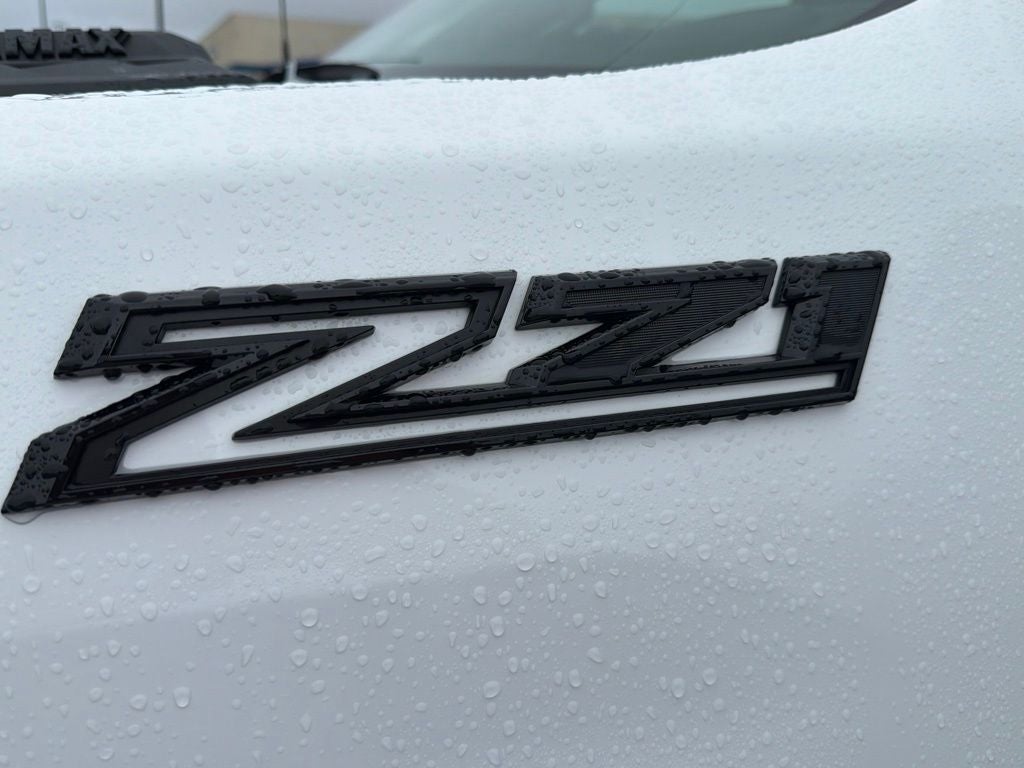 2025 Chevrolet Silverado 2500HD LTZ