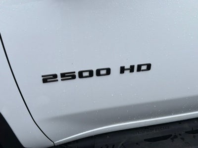 2025 Chevrolet Silverado 2500HD LTZ