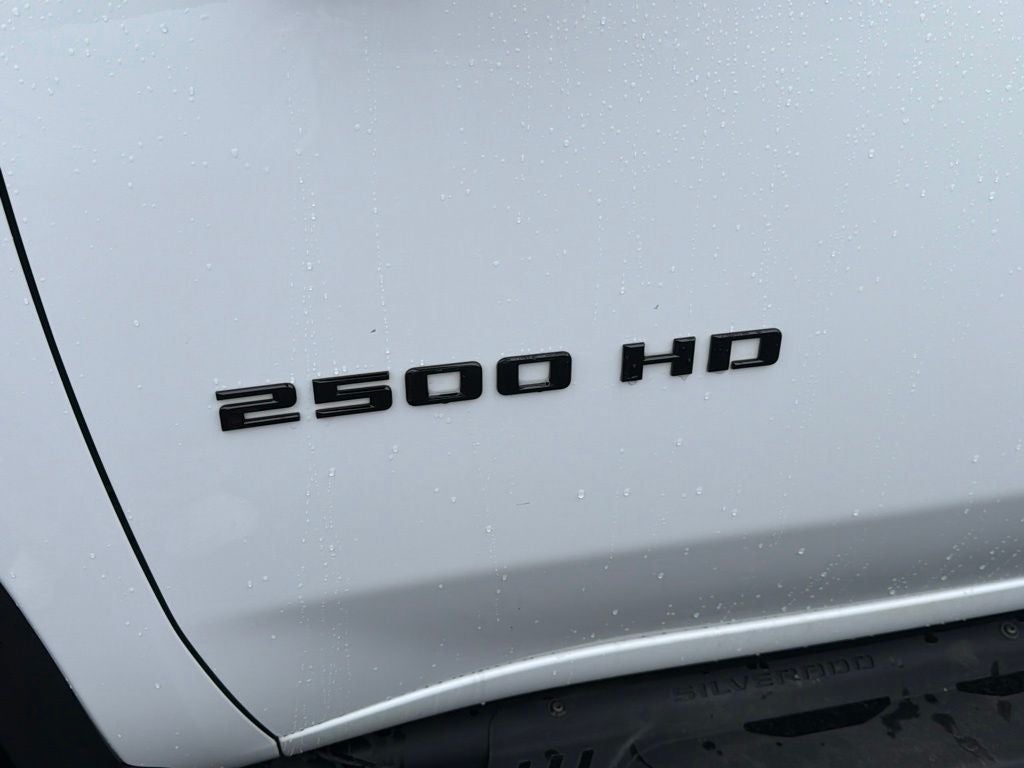 2025 Chevrolet Silverado 2500HD LTZ
