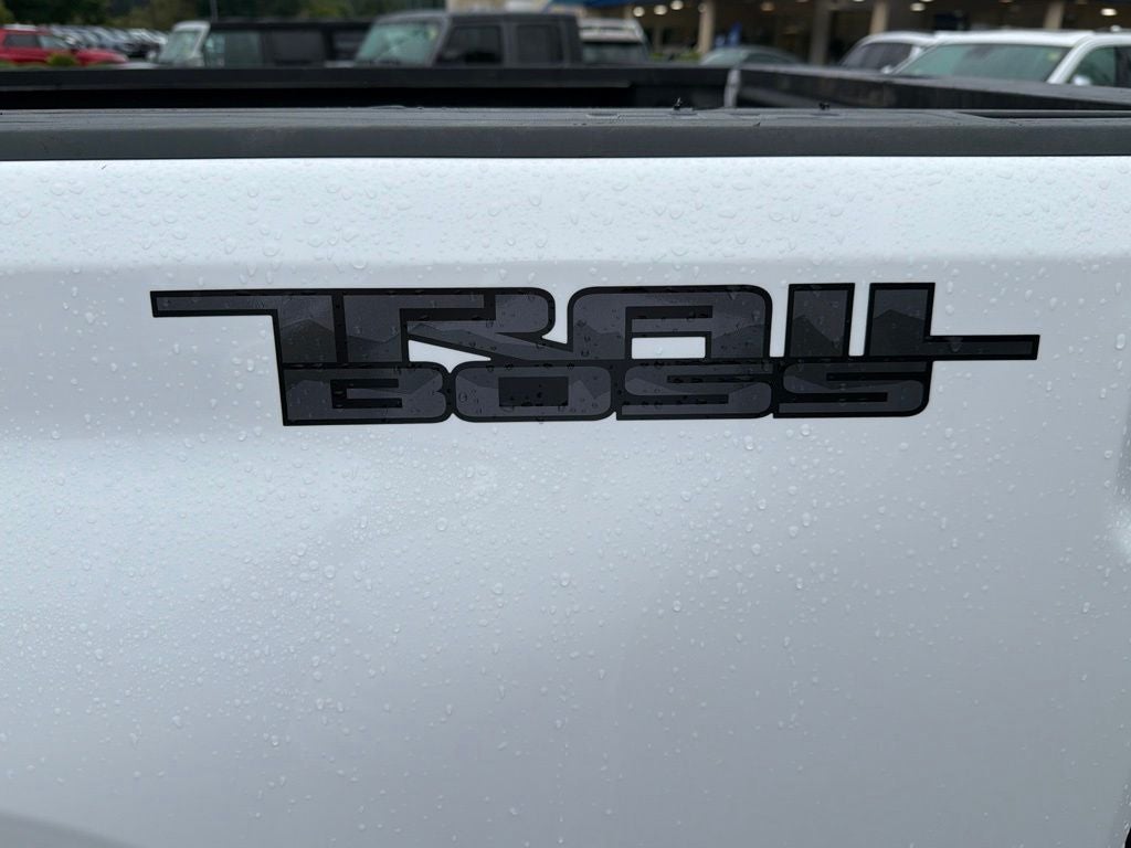 2025 Chevrolet Silverado 2500HD LTZ