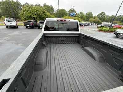 2025 Chevrolet Silverado 2500HD LTZ