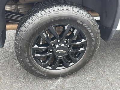 2025 Chevrolet Silverado 2500HD LTZ