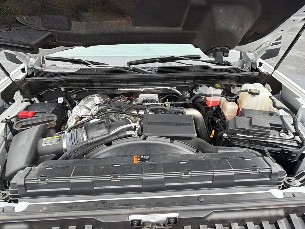 2025 Chevrolet Silverado 2500HD LTZ
