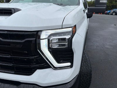 2025 Chevrolet Silverado 2500HD LTZ