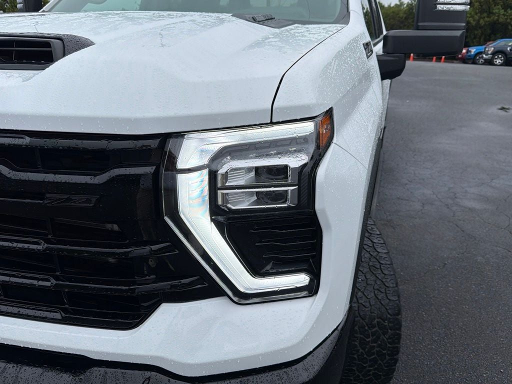 2025 Chevrolet Silverado 2500HD LTZ