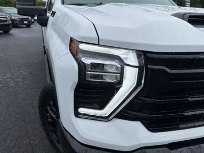 2025 Chevrolet Silverado 2500HD LTZ