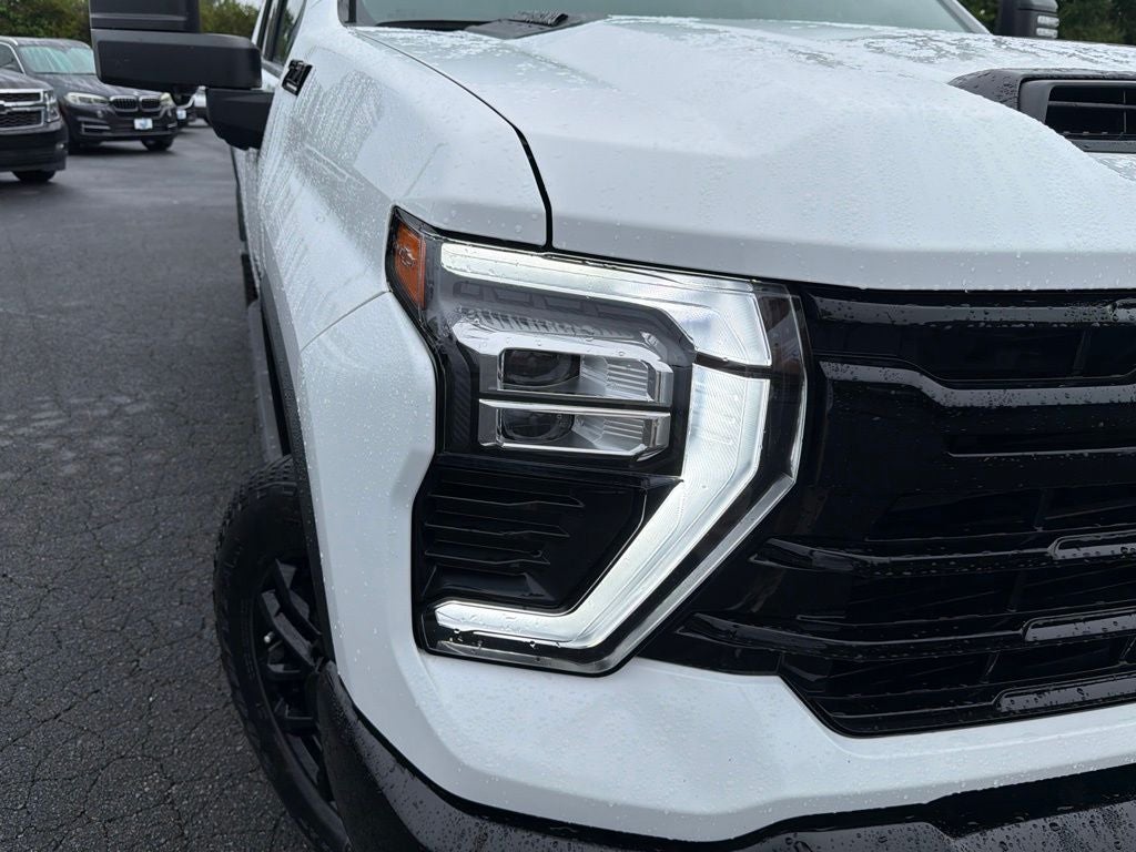 2025 Chevrolet Silverado 2500HD LTZ
