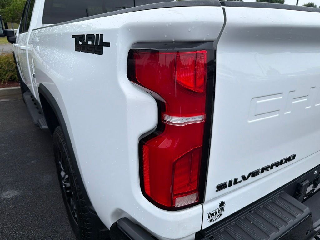 2025 Chevrolet Silverado 2500HD LTZ
