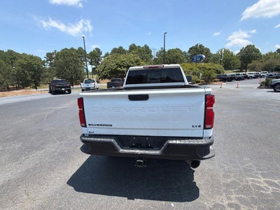2025 Chevrolet Silverado 2500HD LTZ