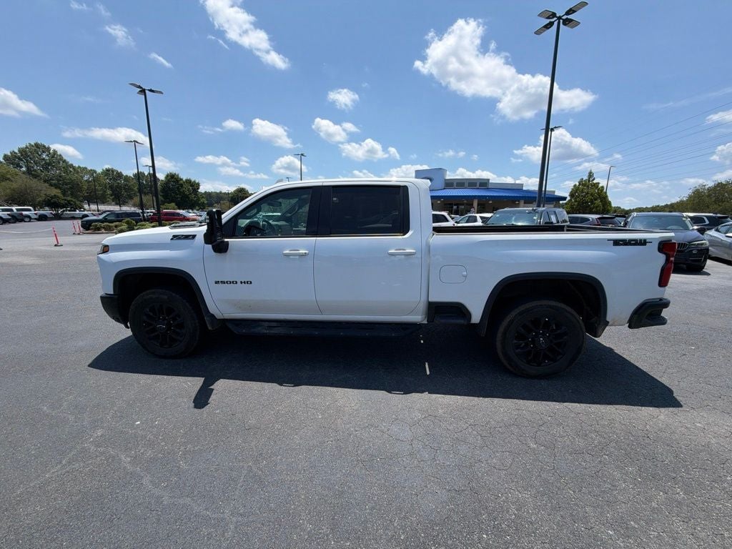2025 Chevrolet Silverado 2500HD LTZ