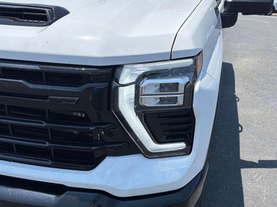 2025 Chevrolet Silverado 2500HD LTZ