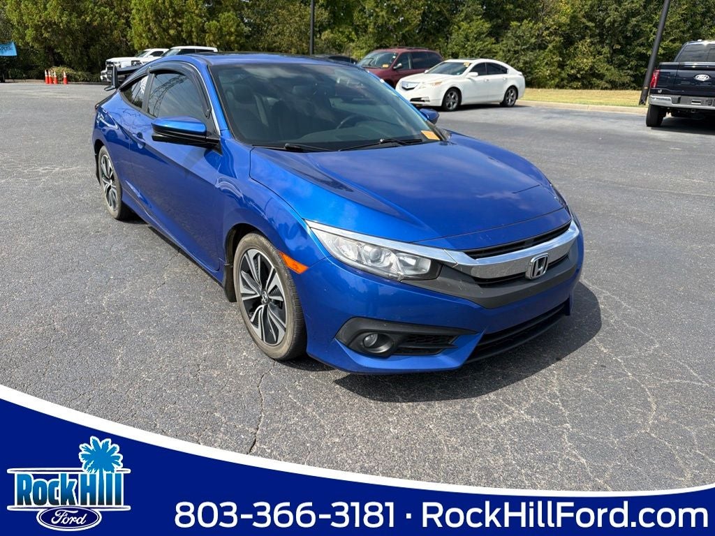 2017 Honda Civic EX-L