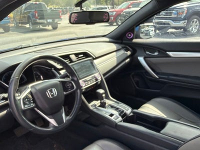 2017 Honda Civic EX-L