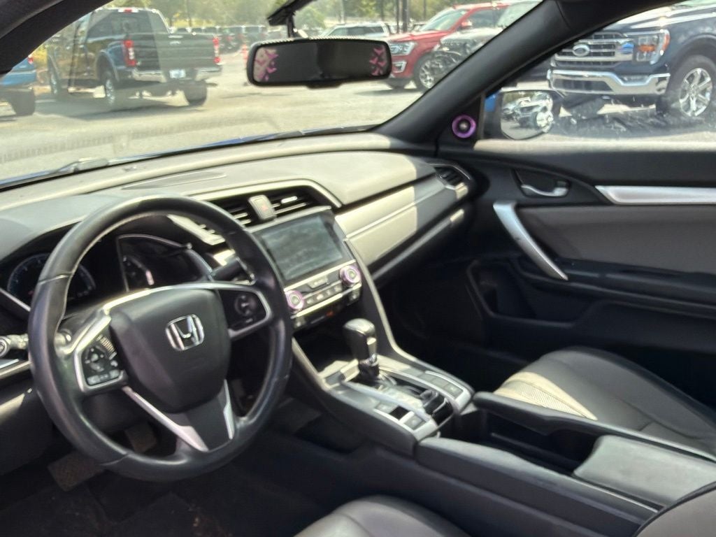 2017 Honda Civic EX-L