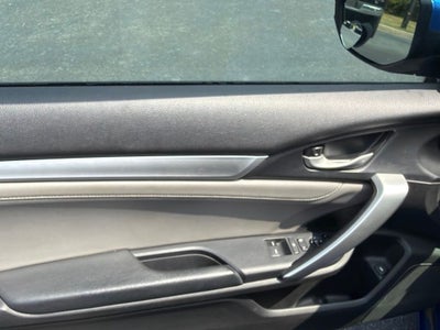 2017 Honda Civic EX-L