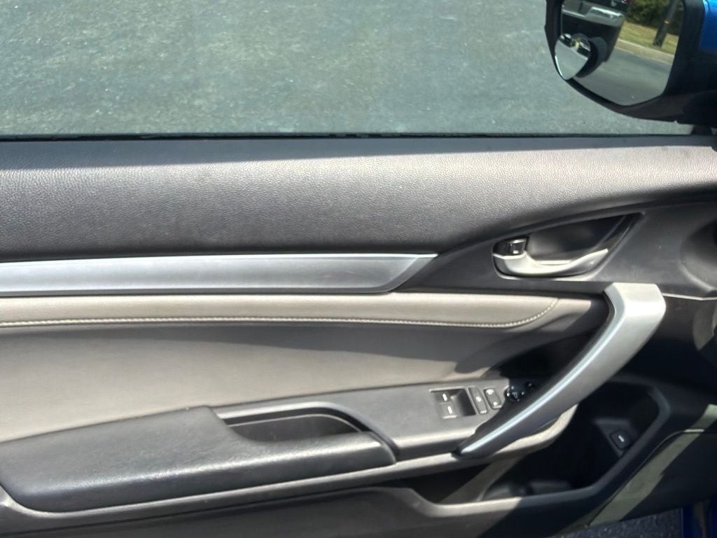 2017 Honda Civic EX-L