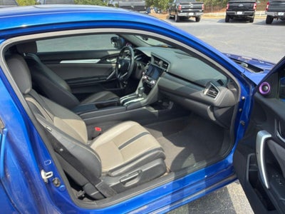 2017 Honda Civic EX-L