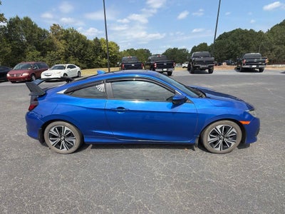 2017 Honda Civic EX-L