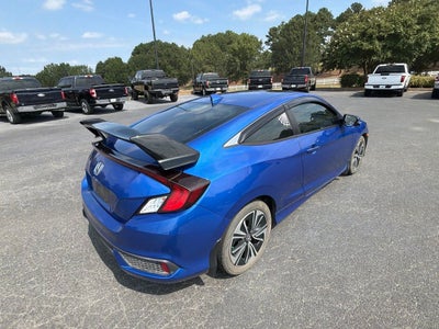 2017 Honda Civic EX-L
